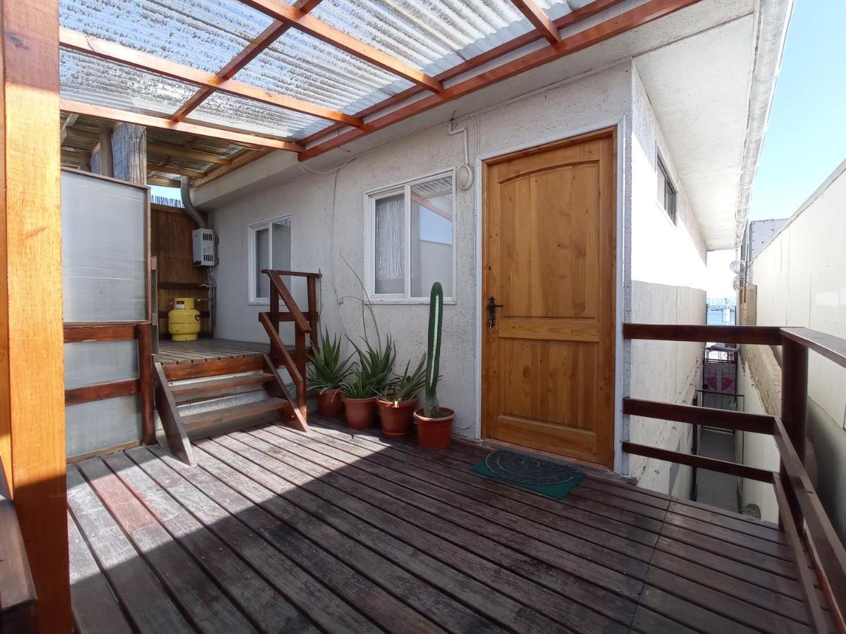 Apartment Loft Tongoy 1 Frente Al Mar *