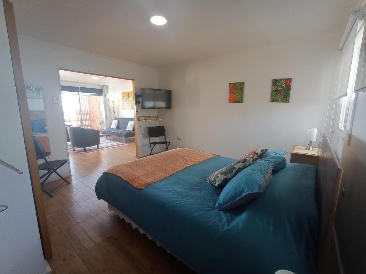 Apartamento Loft Tongoy 1 Frente Al Mar
