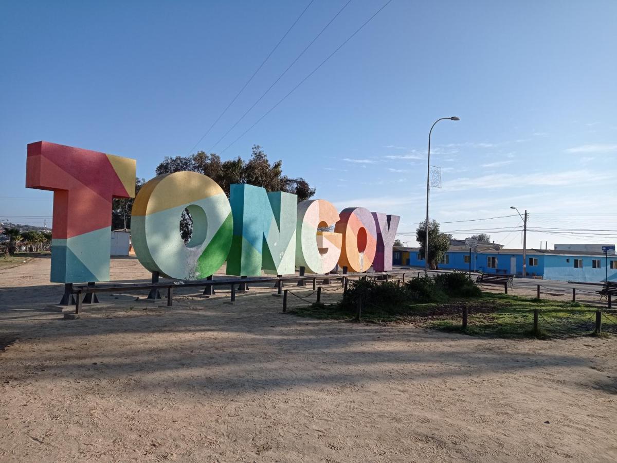 Loft Tongoy 1 Frente Al Mar Coquimbo