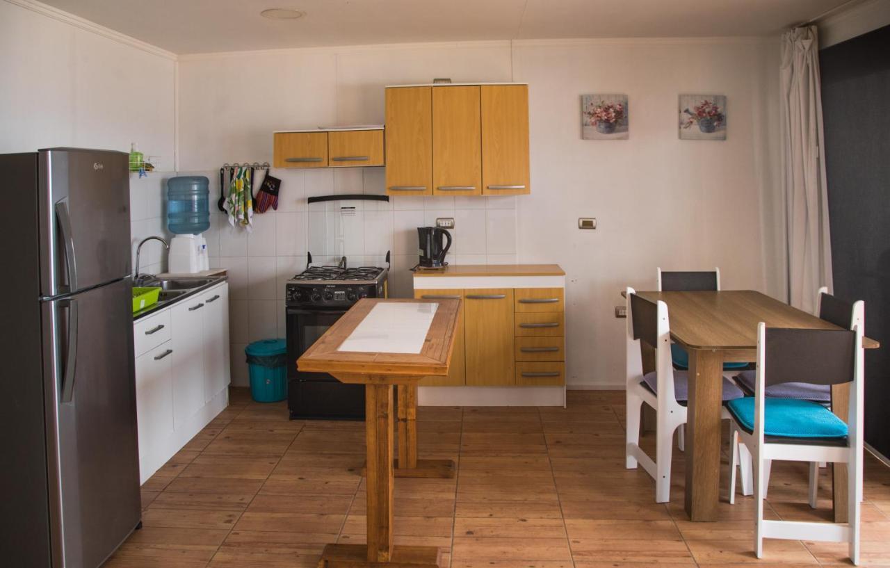 Loft Tongoy 1 Frente Al Mar Apartamento