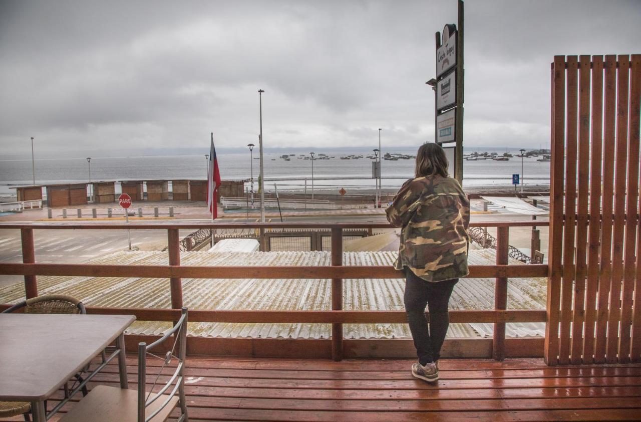 Loft Tongoy 1 Frente Al Mar Apartamento Coquimbo